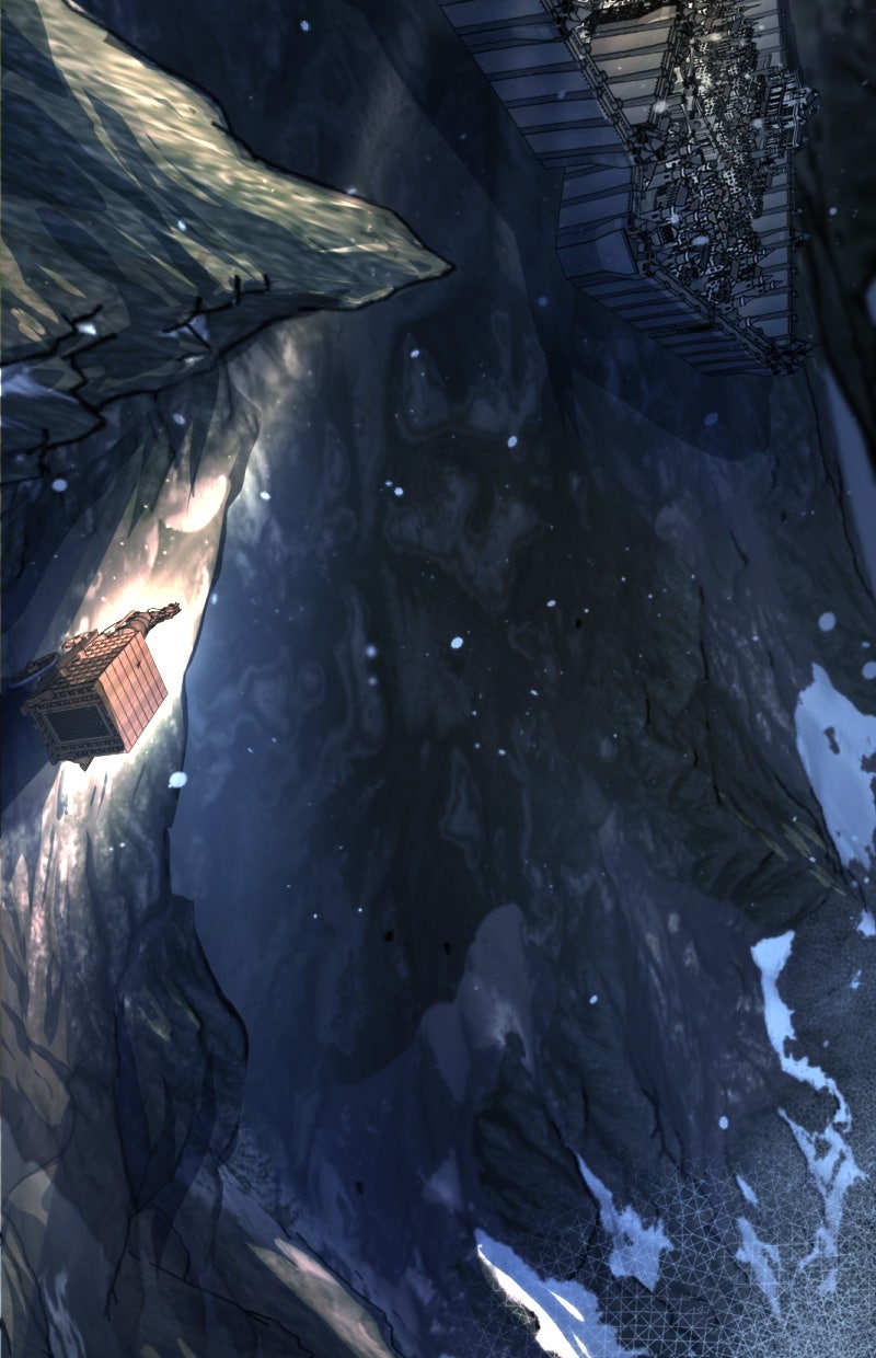 Read KESTREL - Der Vogel im Käfig Manga Online