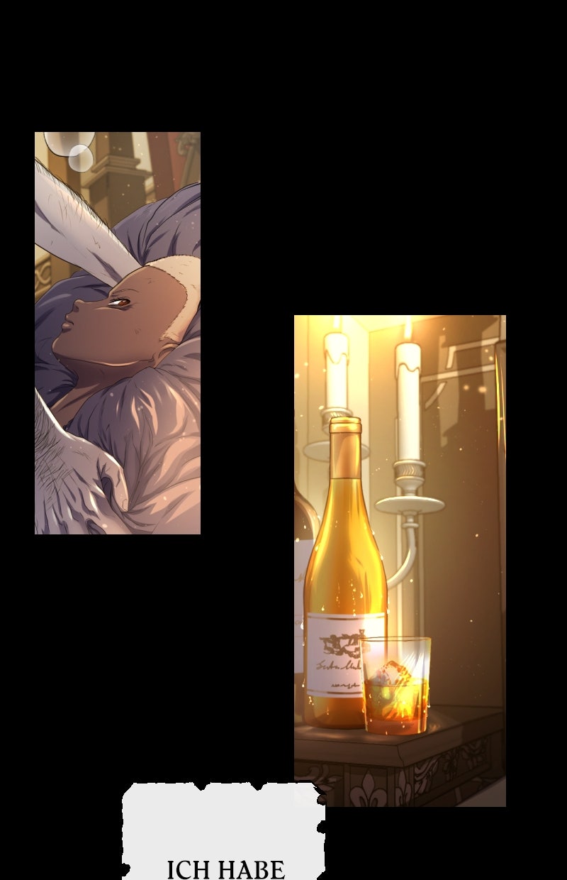 Read KESTREL - Der Vogel im Käfig Manga Online