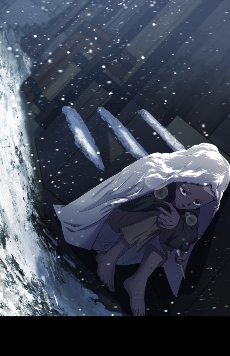 Read KESTREL - Der Vogel im Käfig Manga Online