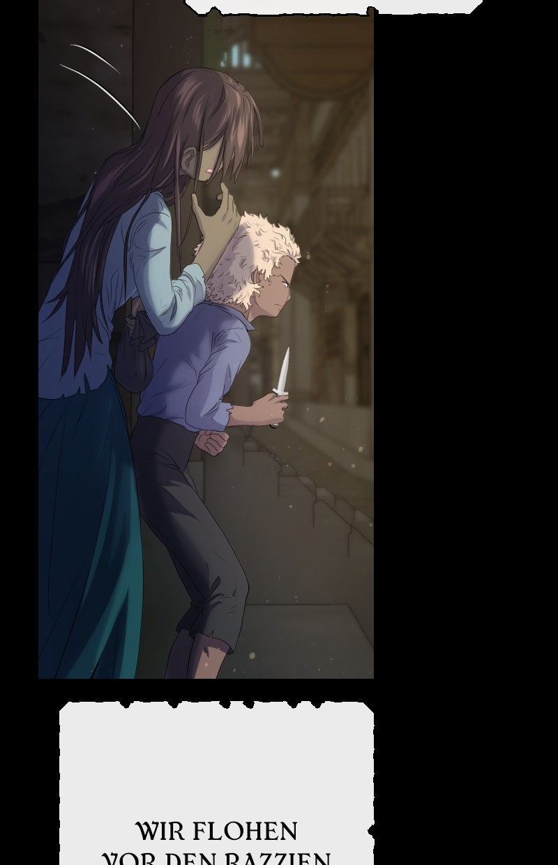 Read KESTREL - Der Vogel im Käfig Manga Online