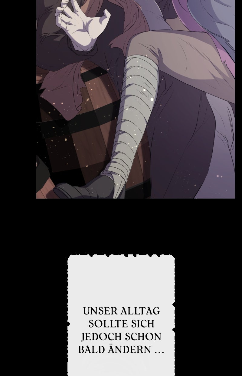 Read KESTREL - Der Vogel im Käfig Manga Online