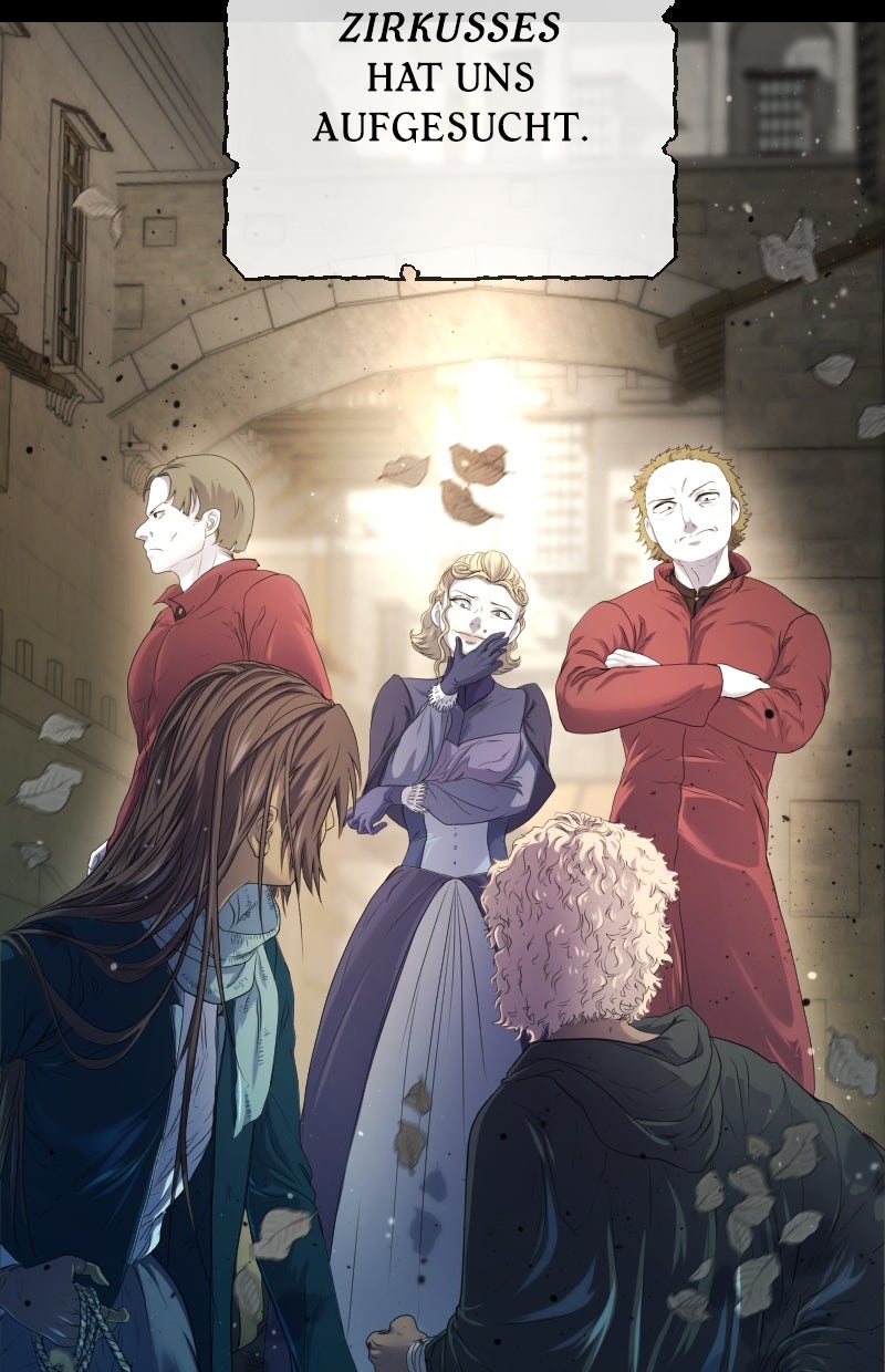 Read KESTREL - Der Vogel im Käfig Manga Online