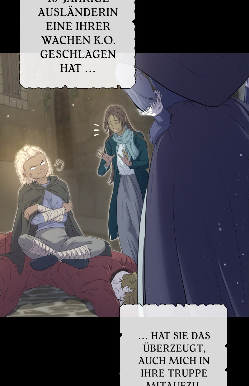 Read KESTREL - Der Vogel im Käfig Manga Online