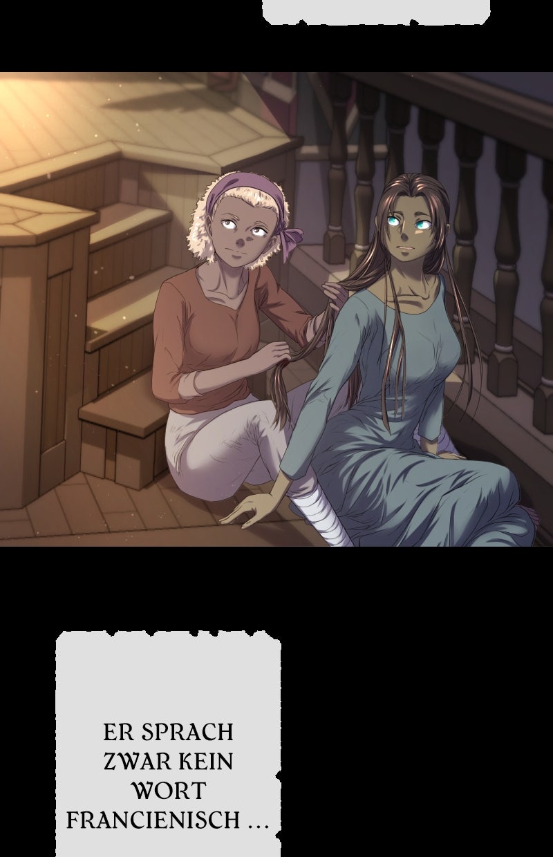 Read KESTREL - Der Vogel im Käfig Manga Online