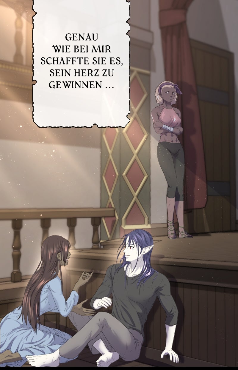 Read KESTREL - Der Vogel im Käfig Manga Online