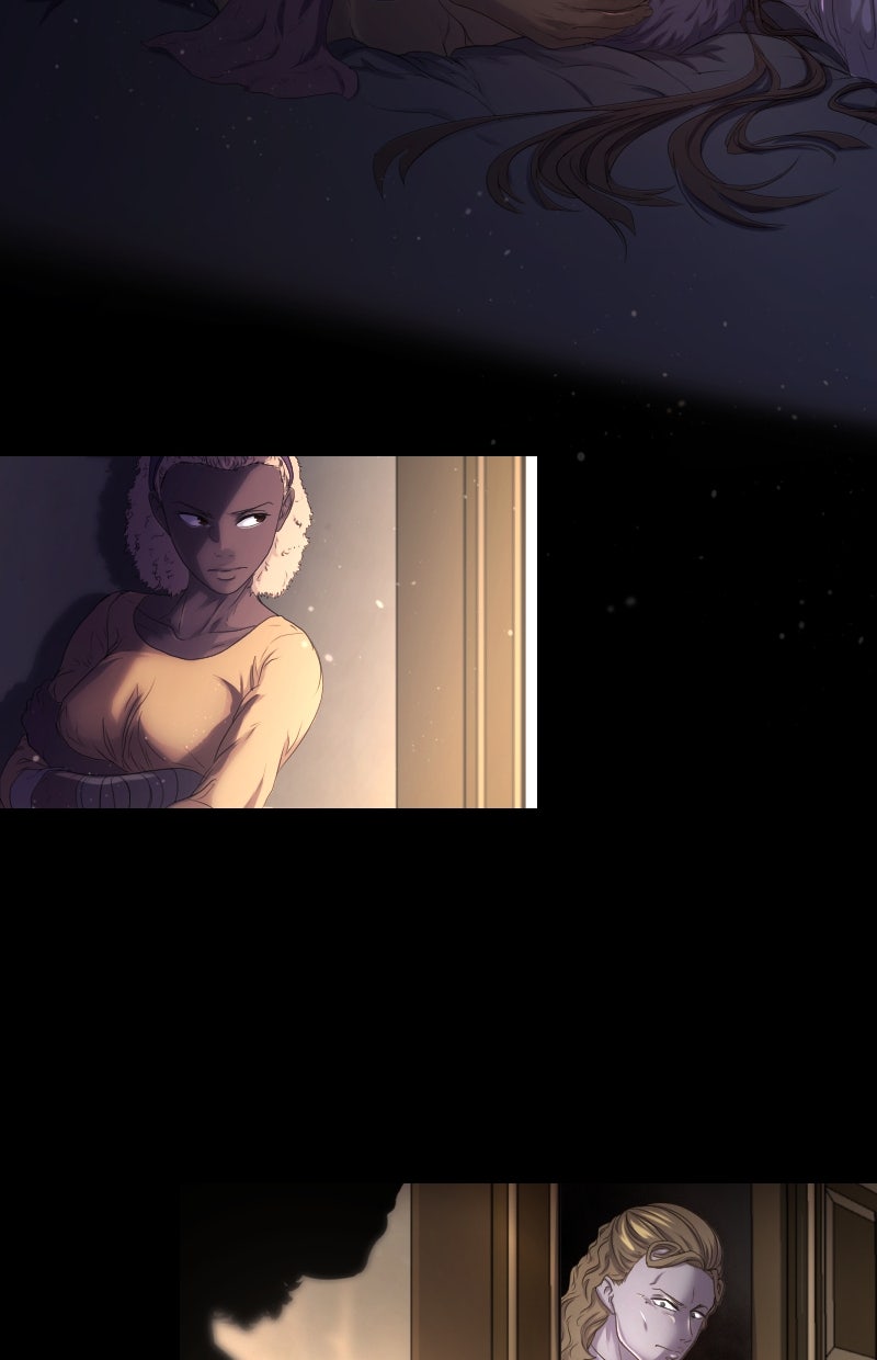 Read KESTREL - Der Vogel im Käfig Manga Online