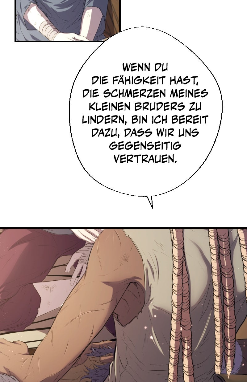 Read KESTREL - Der Vogel im Käfig Manga Online