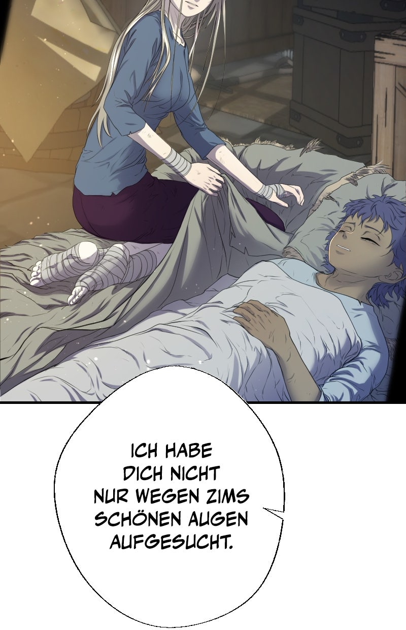 Read KESTREL - Der Vogel im Käfig Manga Online