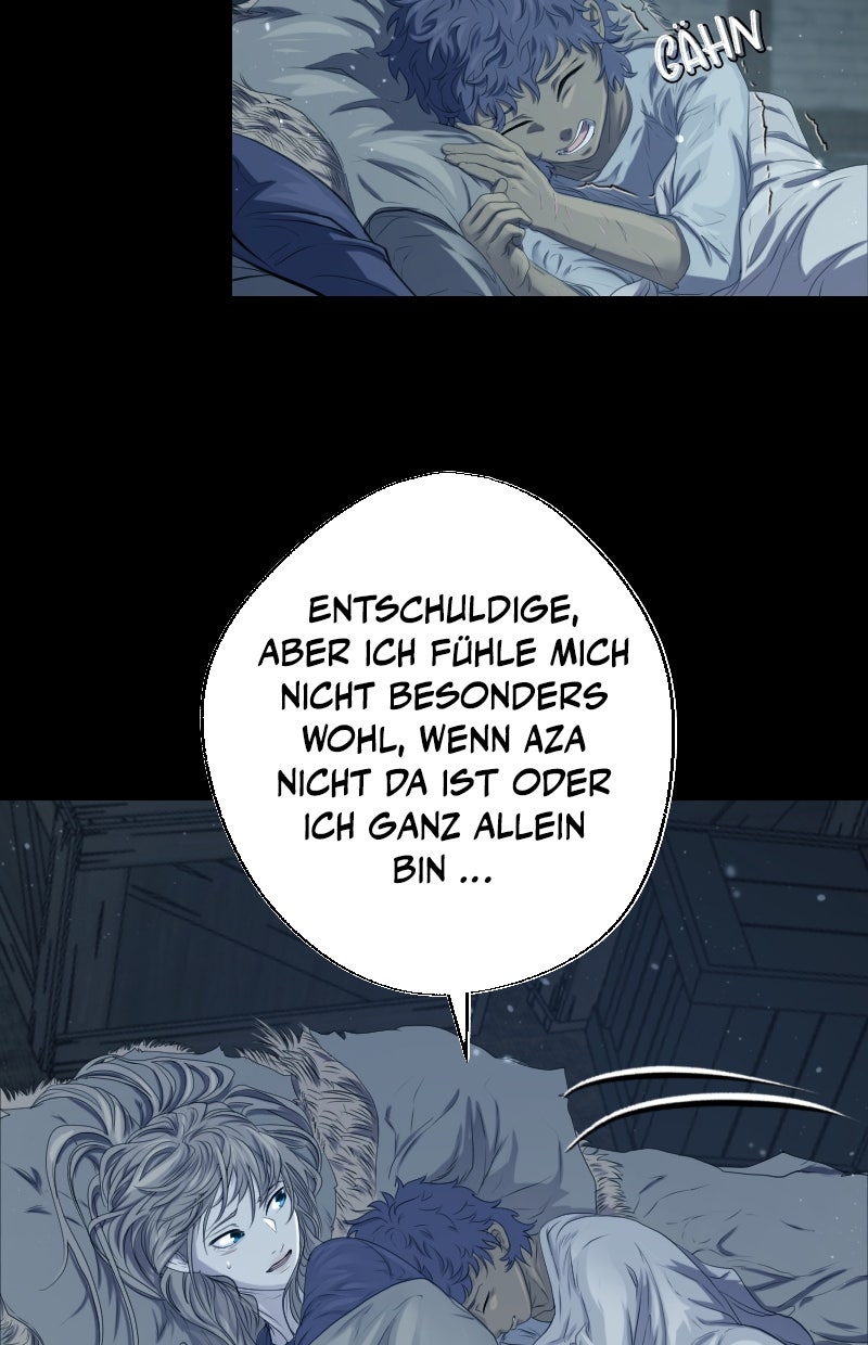 Read KESTREL - Der Vogel im Käfig Manga Online
