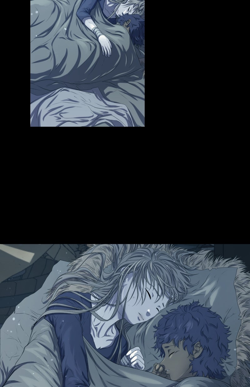 Read KESTREL - Der Vogel im Käfig Manga Online