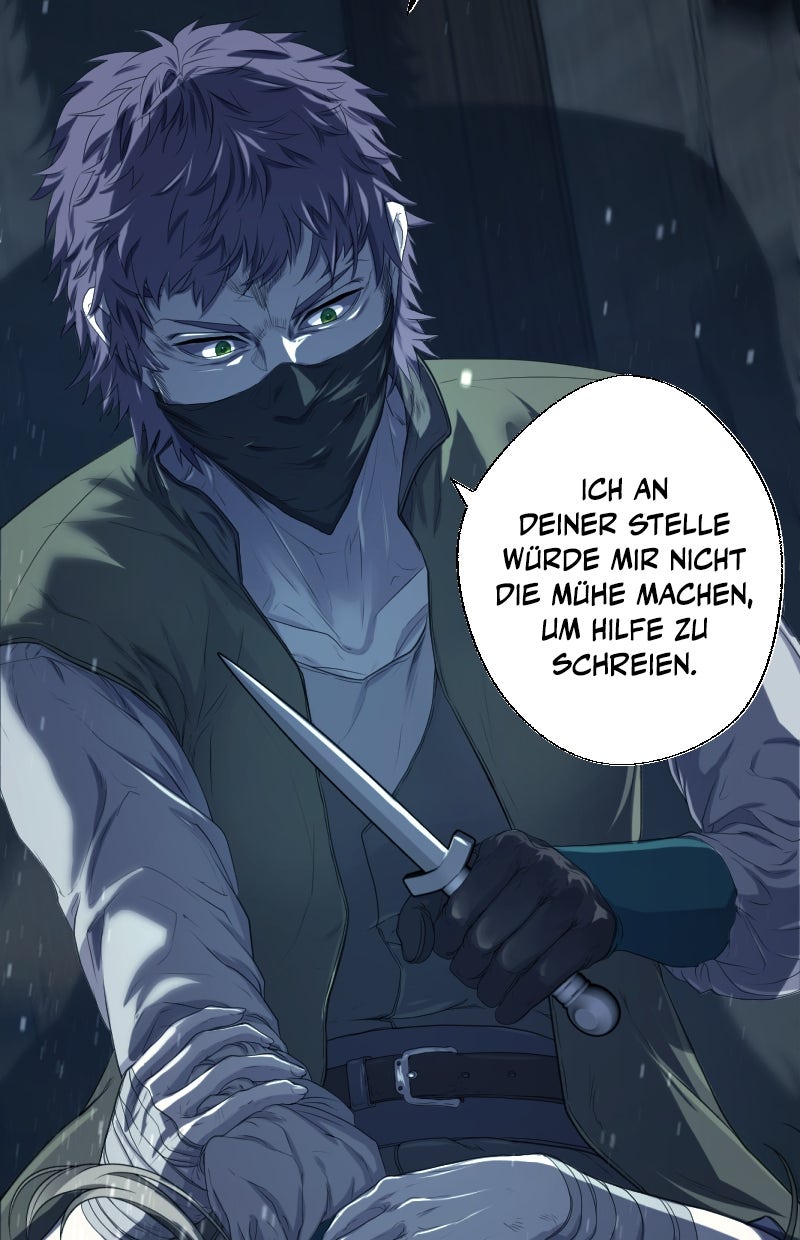 Read KESTREL - Der Vogel im Käfig Manga Online