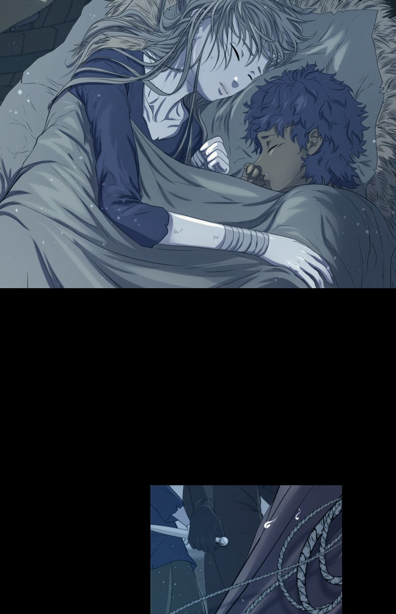 Read KESTREL - Der Vogel im Käfig Manga Online