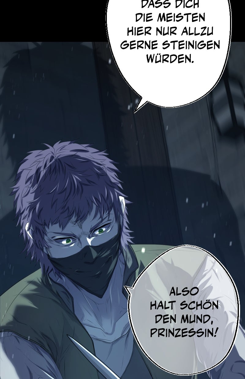 Read KESTREL - Der Vogel im Käfig Manga Online