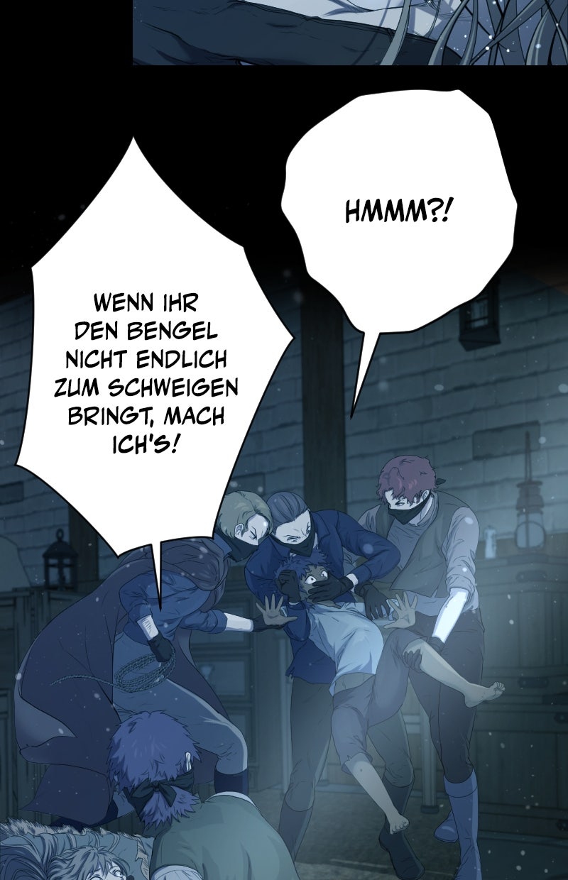 Read KESTREL - Der Vogel im Käfig Manga Online