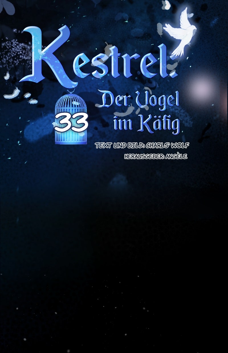 Read KESTREL - Der Vogel im Käfig Manga Online