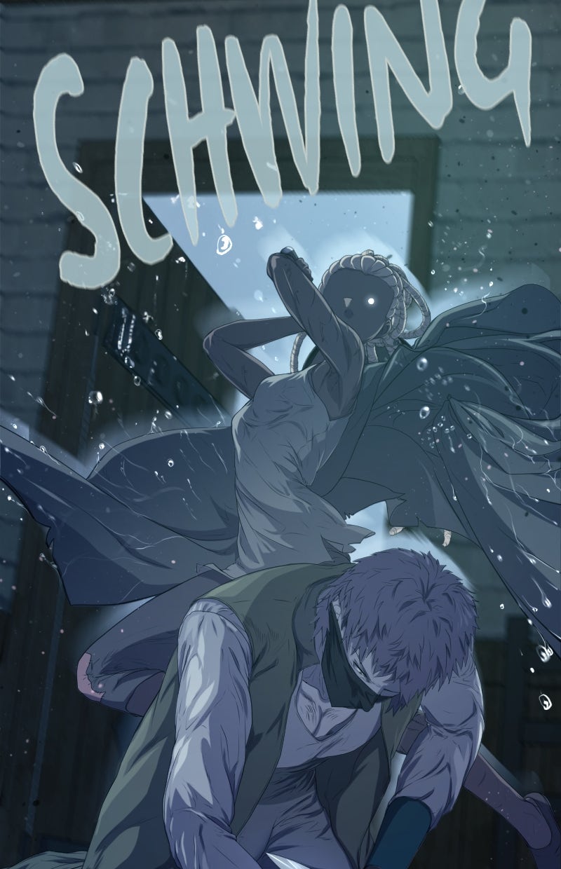 Read KESTREL - Der Vogel im Käfig Manga Online