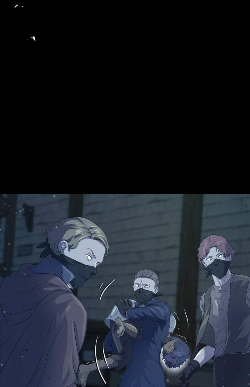 Read KESTREL - Der Vogel im Käfig Manga Online