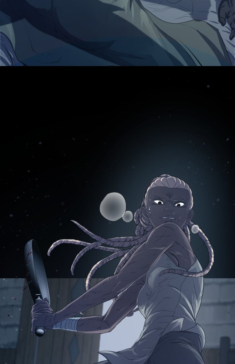 Read KESTREL - Der Vogel im Käfig Manga Online