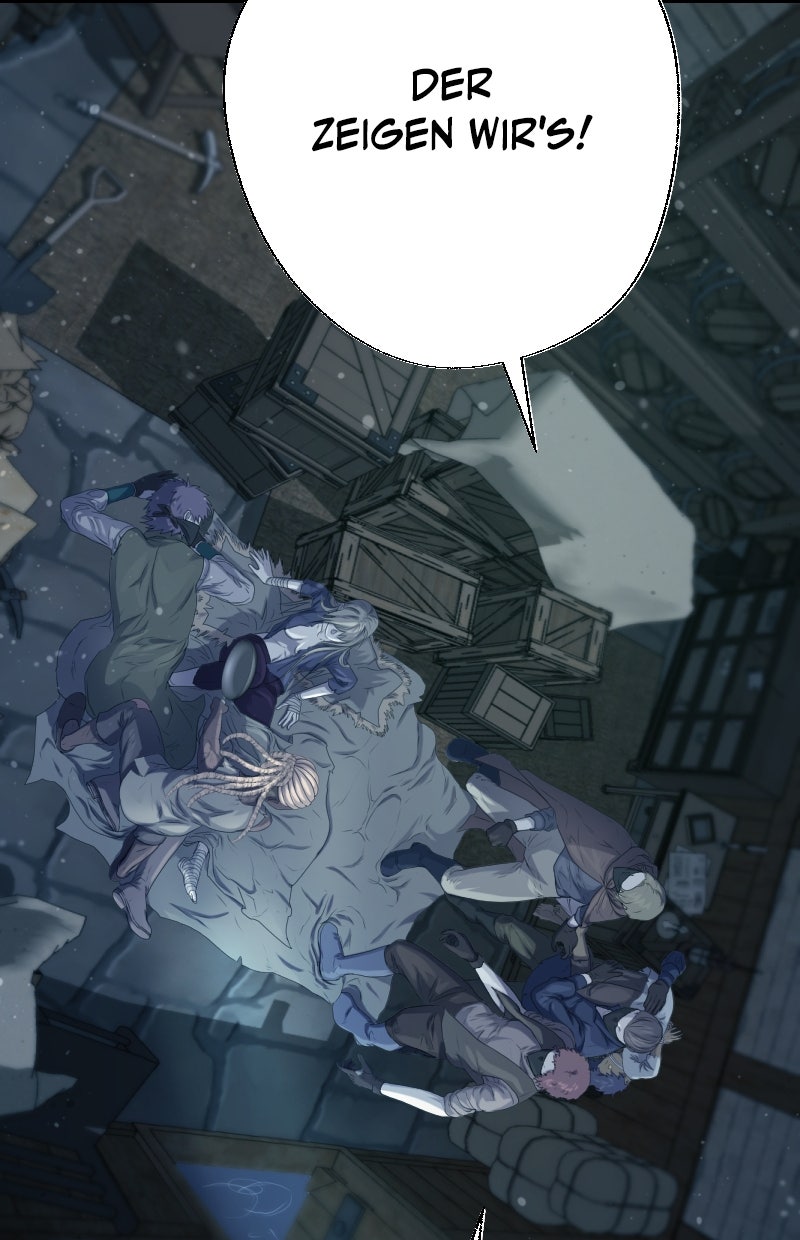 Read KESTREL - Der Vogel im Käfig Manga Online