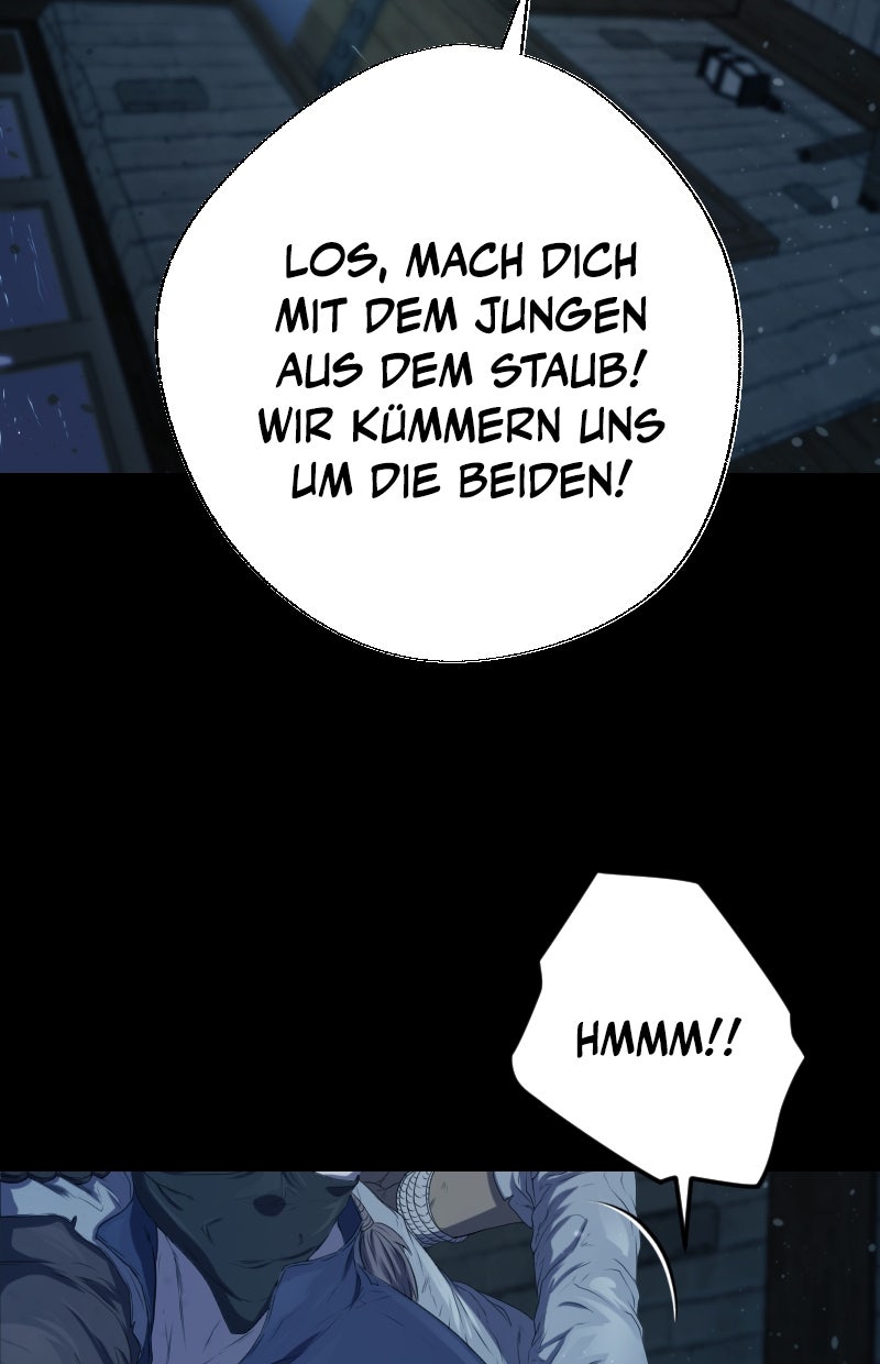 Read KESTREL - Der Vogel im Käfig Manga Online