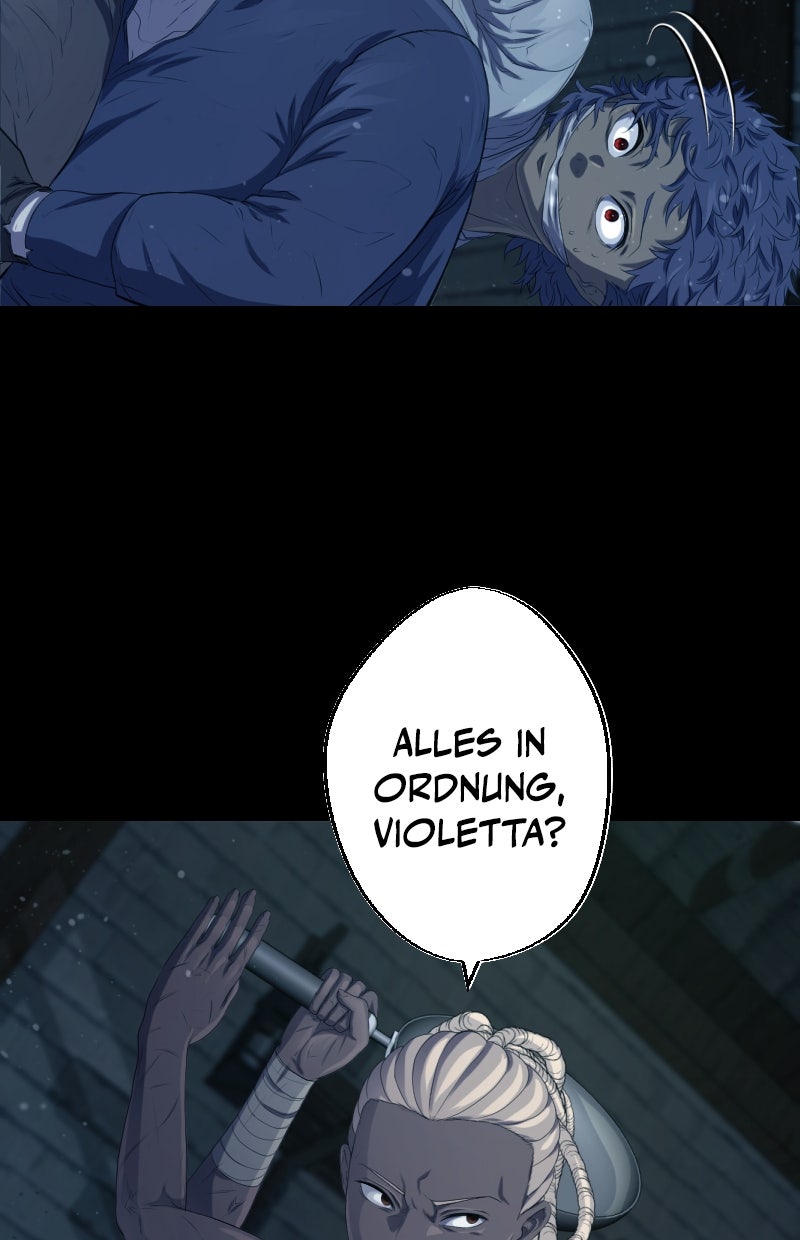 Read KESTREL - Der Vogel im Käfig Manga Online