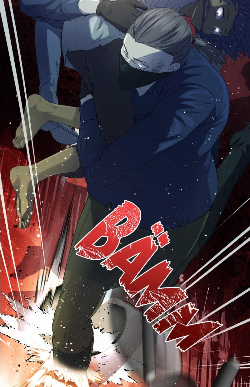 Read KESTREL - Der Vogel im Käfig Manga Online