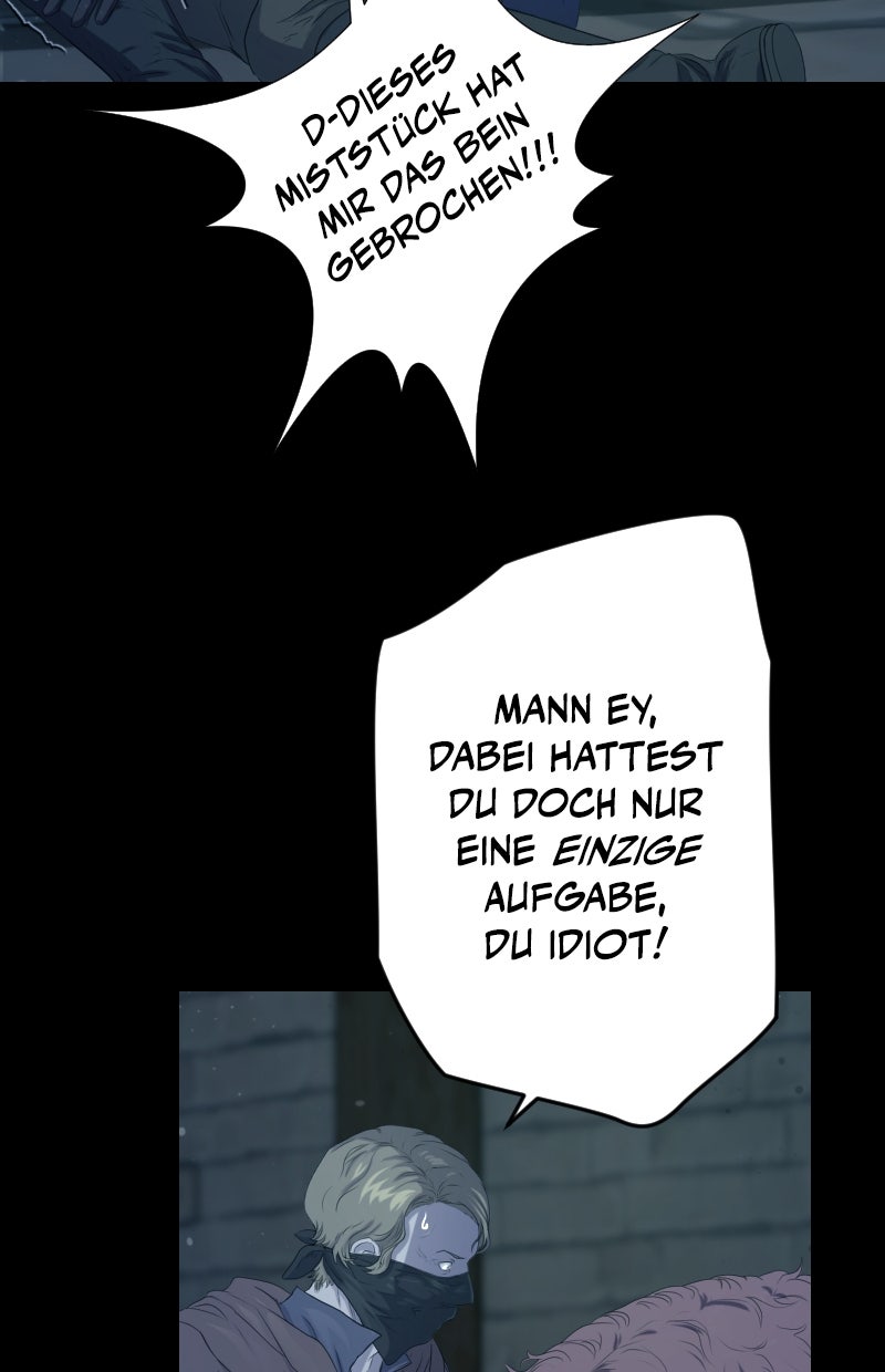 Read KESTREL - Der Vogel im Käfig Manga Online