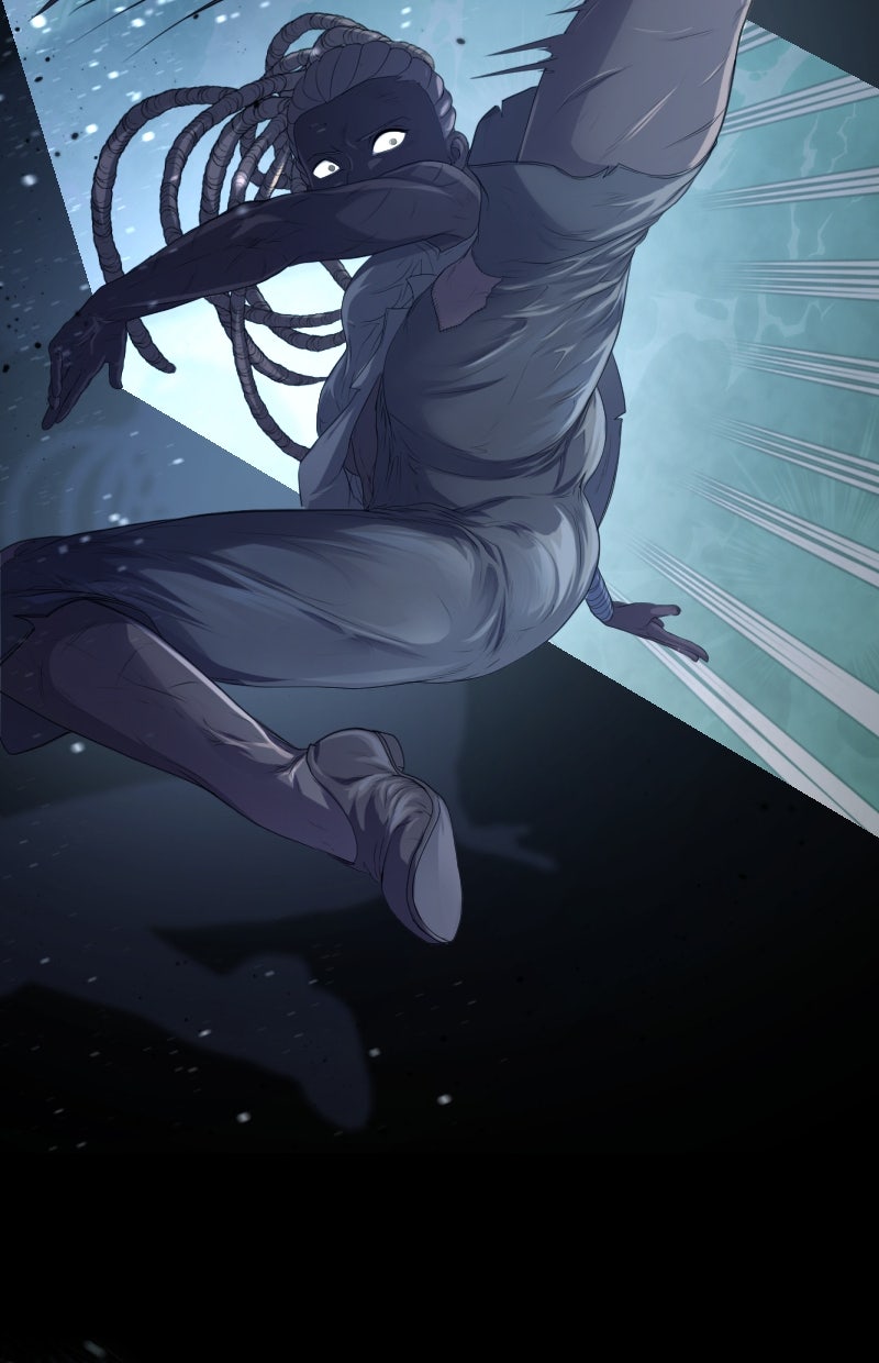 Read KESTREL - Der Vogel im Käfig Manga Online