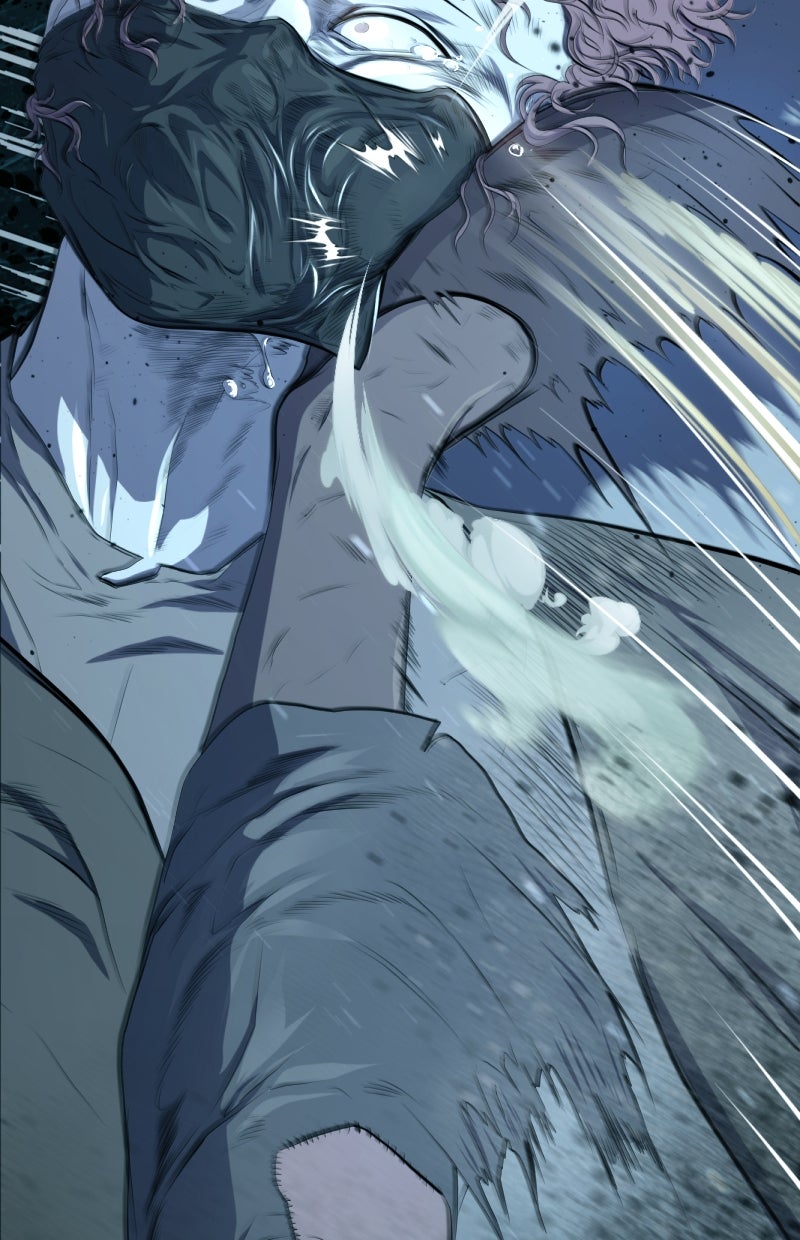 Read KESTREL - Der Vogel im Käfig Manga Online