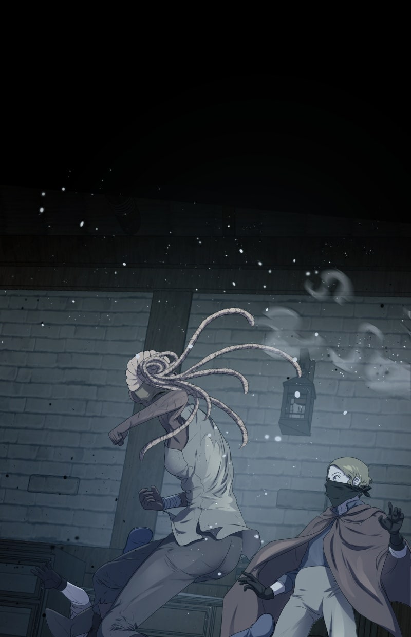 Read KESTREL - Der Vogel im Käfig Manga Online