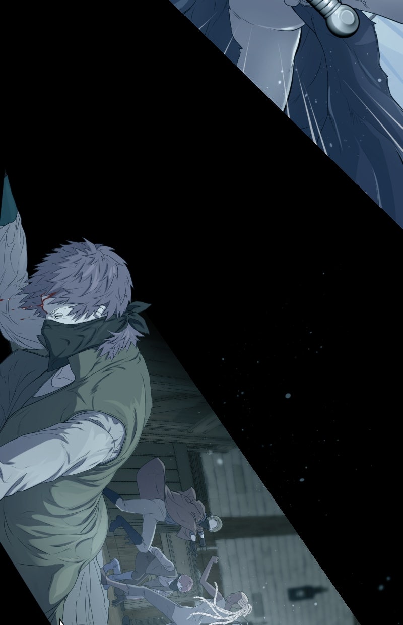 Read KESTREL - Der Vogel im Käfig Manga Online