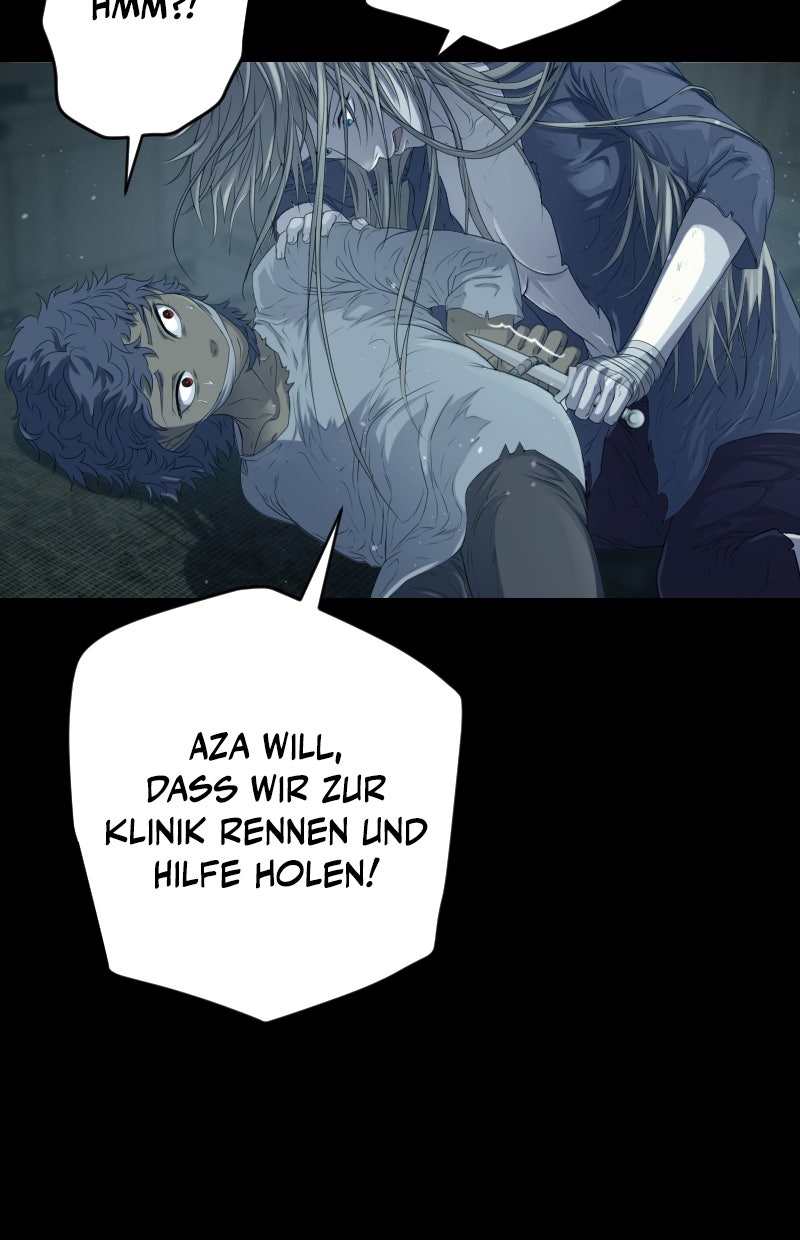 Read KESTREL - Der Vogel im Käfig Manga Online