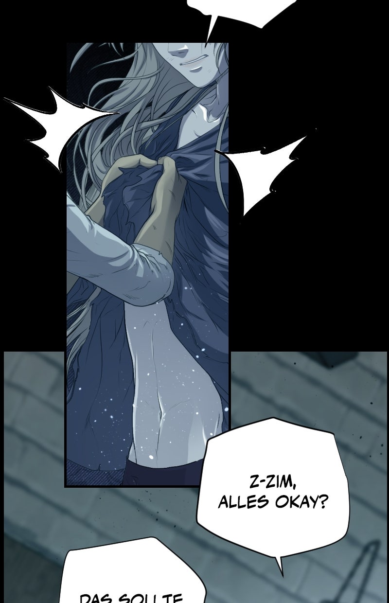 Read KESTREL - Der Vogel im Käfig Manga Online