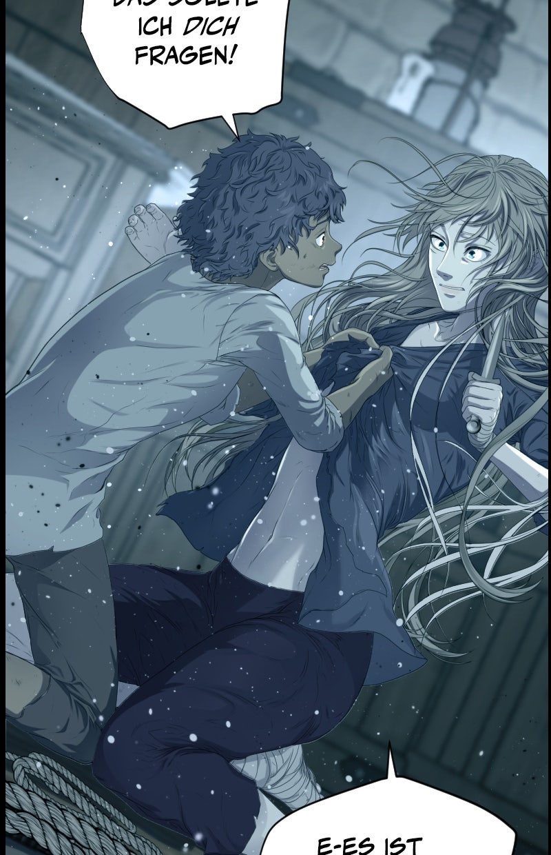 Read KESTREL - Der Vogel im Käfig Manga Online