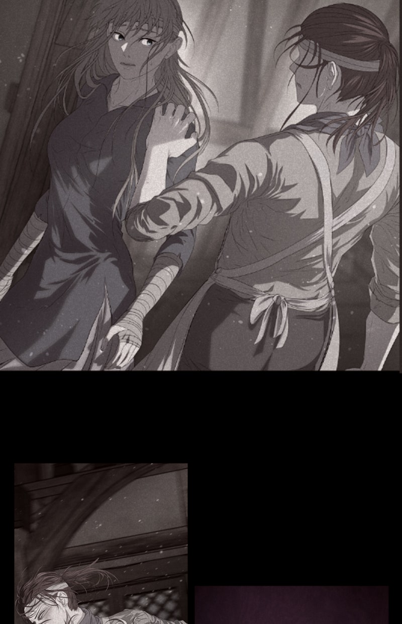 Read KESTREL - Der Vogel im Käfig Manga Online