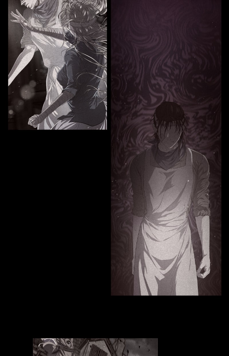 Read KESTREL - Der Vogel im Käfig Manga Online