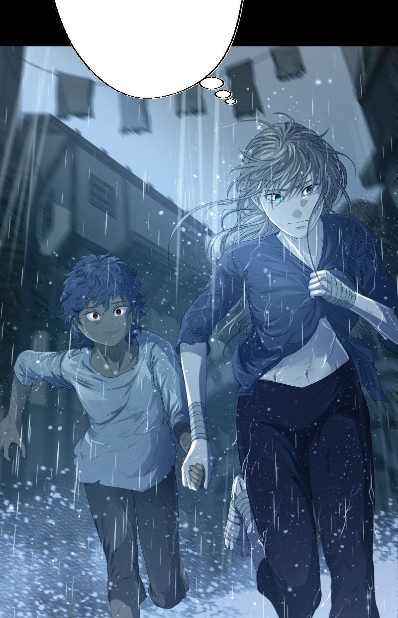 Read KESTREL - Der Vogel im Käfig Manga Online