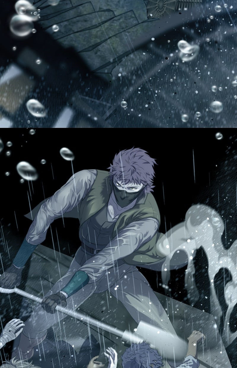 Read KESTREL - Der Vogel im Käfig Manga Online