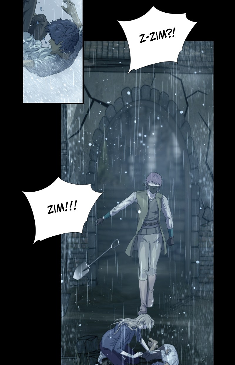 Read KESTREL - Der Vogel im Käfig Manga Online