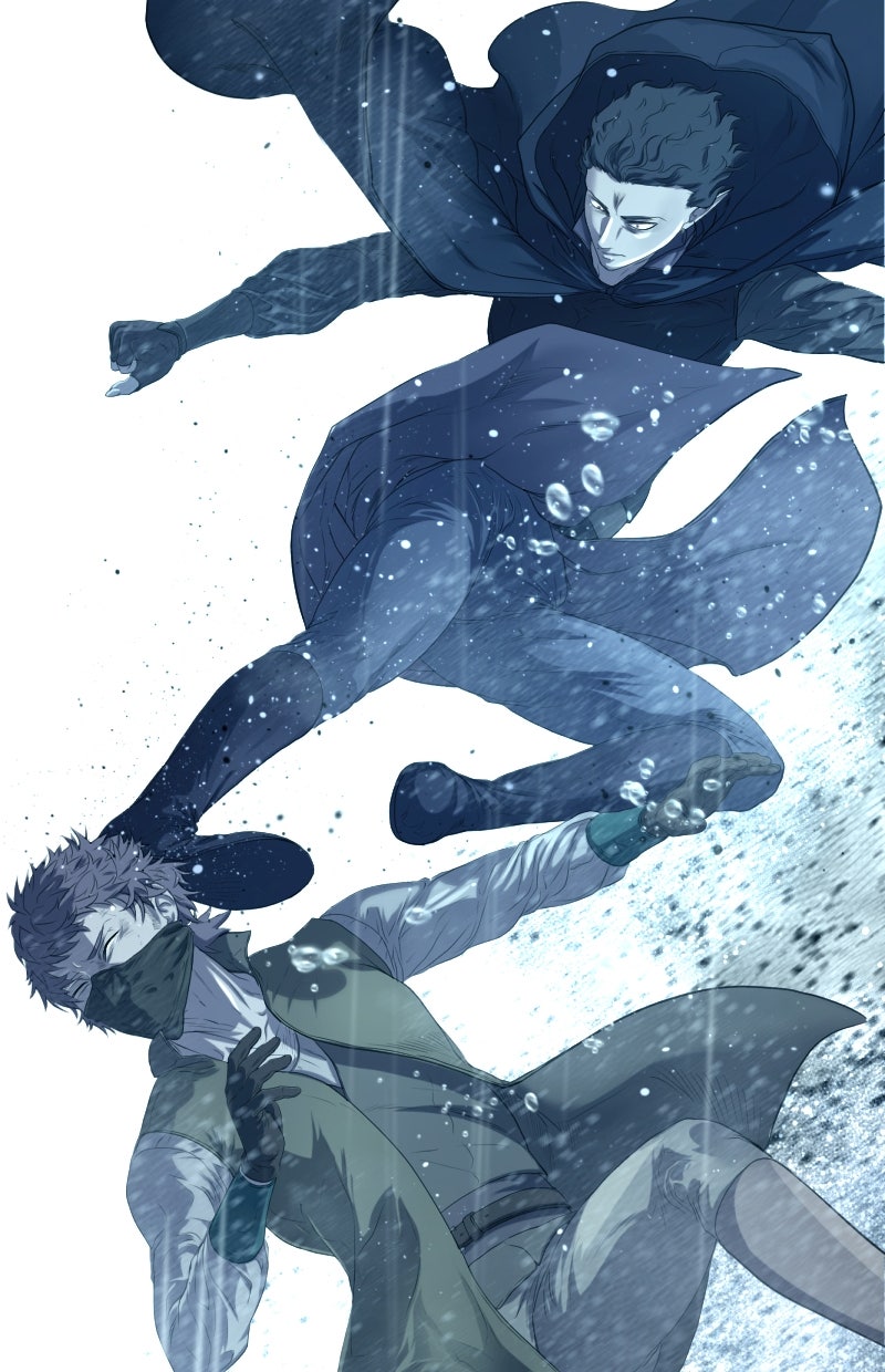 Read KESTREL - Der Vogel im Käfig Manga Online