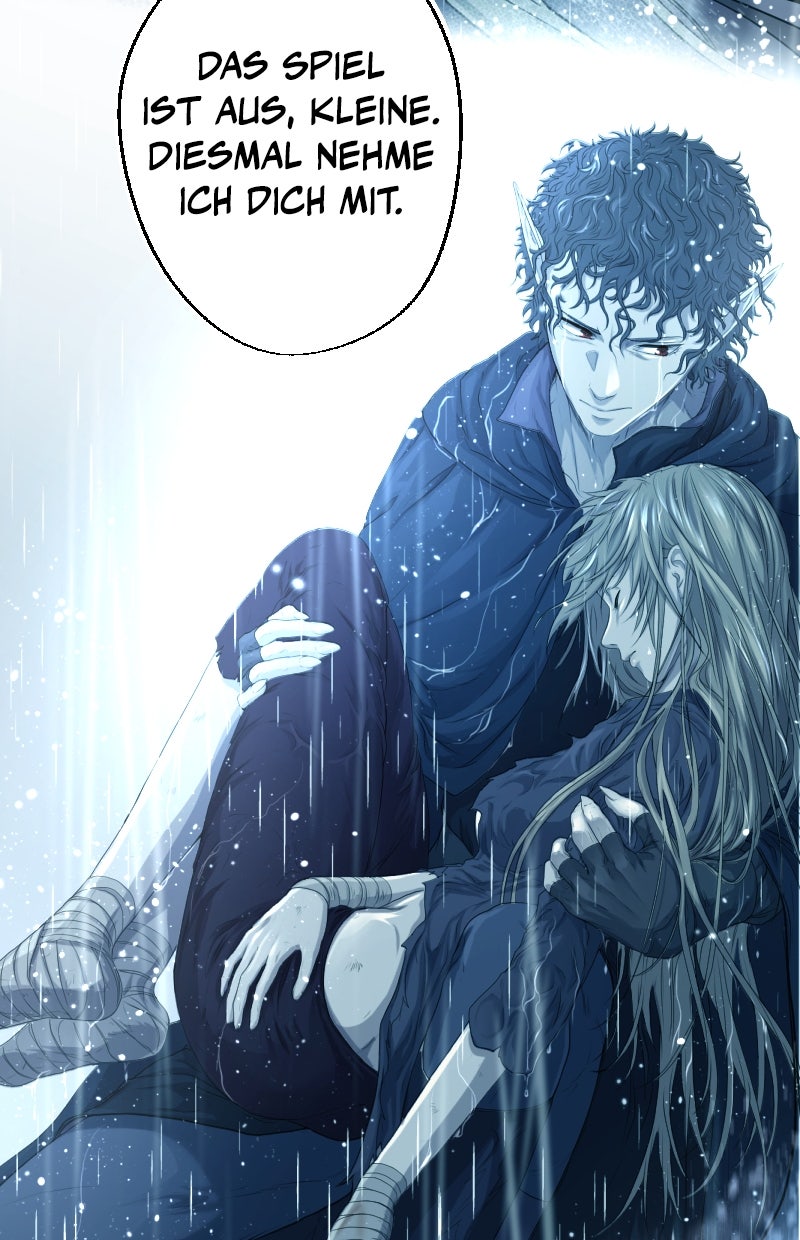 Read KESTREL - Der Vogel im Käfig Manga Online