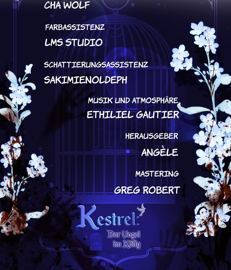 Read KESTREL - Der Vogel im Käfig Manga Online