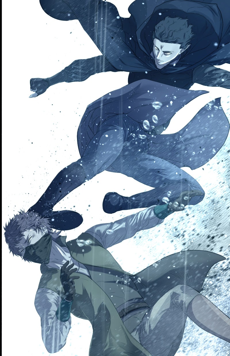 Read KESTREL - Der Vogel im Käfig Manga Online