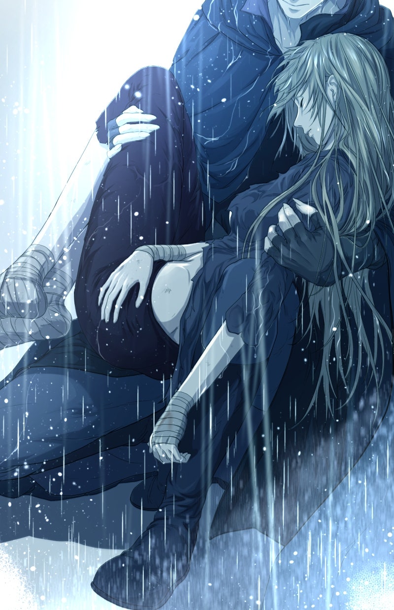 Read KESTREL - Der Vogel im Käfig Manga Online