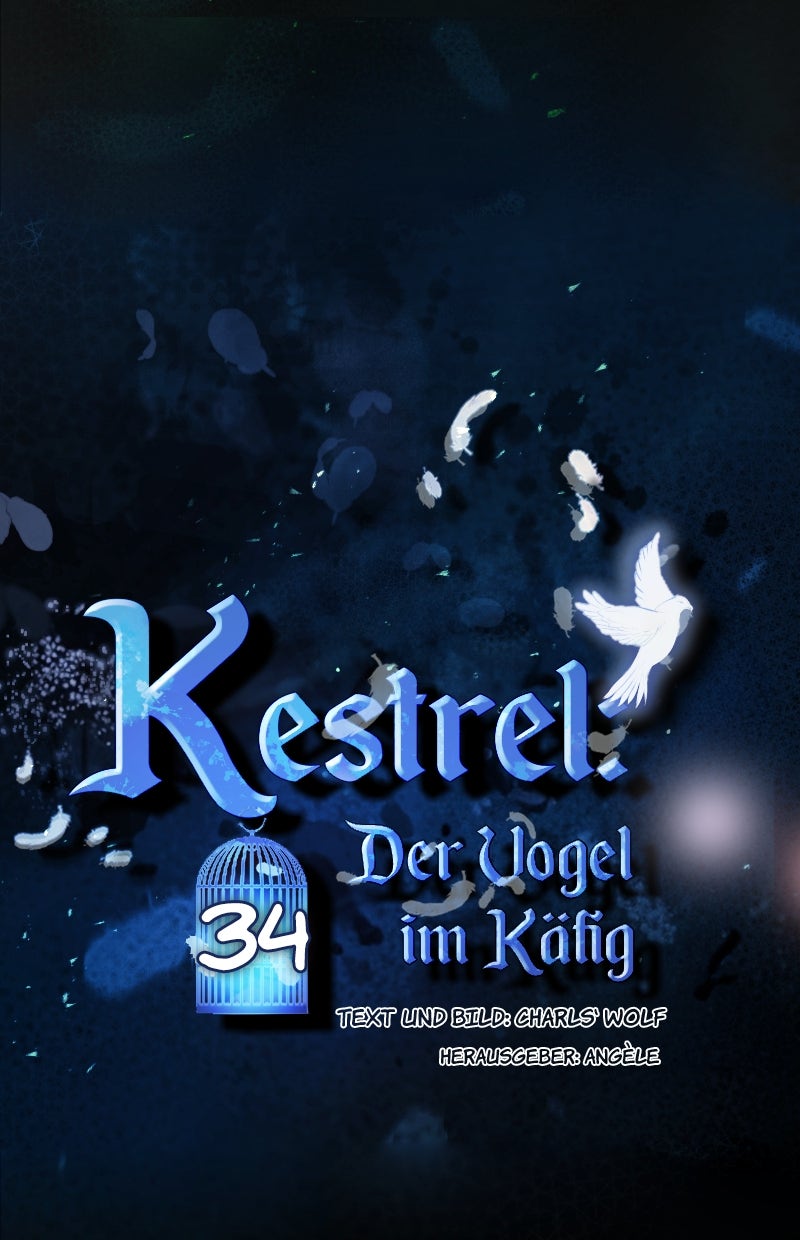 Read KESTREL - Der Vogel im Käfig Manga Online