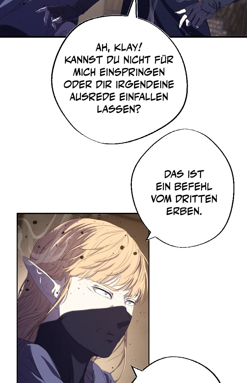 Read KESTREL - Der Vogel im Käfig Manga Online