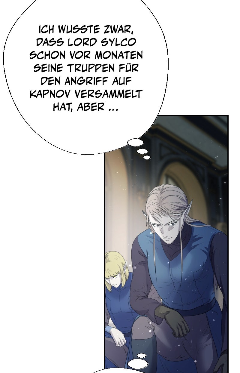Read KESTREL - Der Vogel im Käfig Manga Online