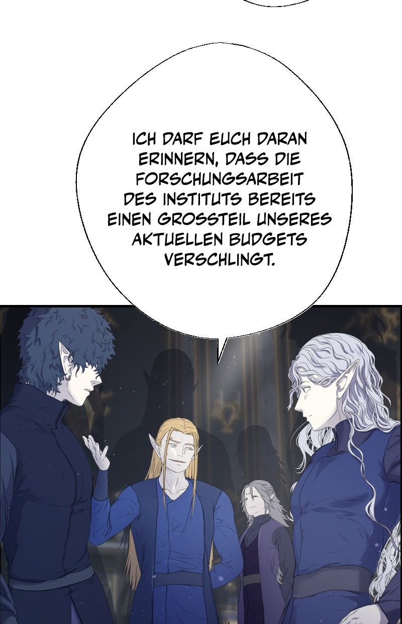 Read KESTREL - Der Vogel im Käfig Manga Online