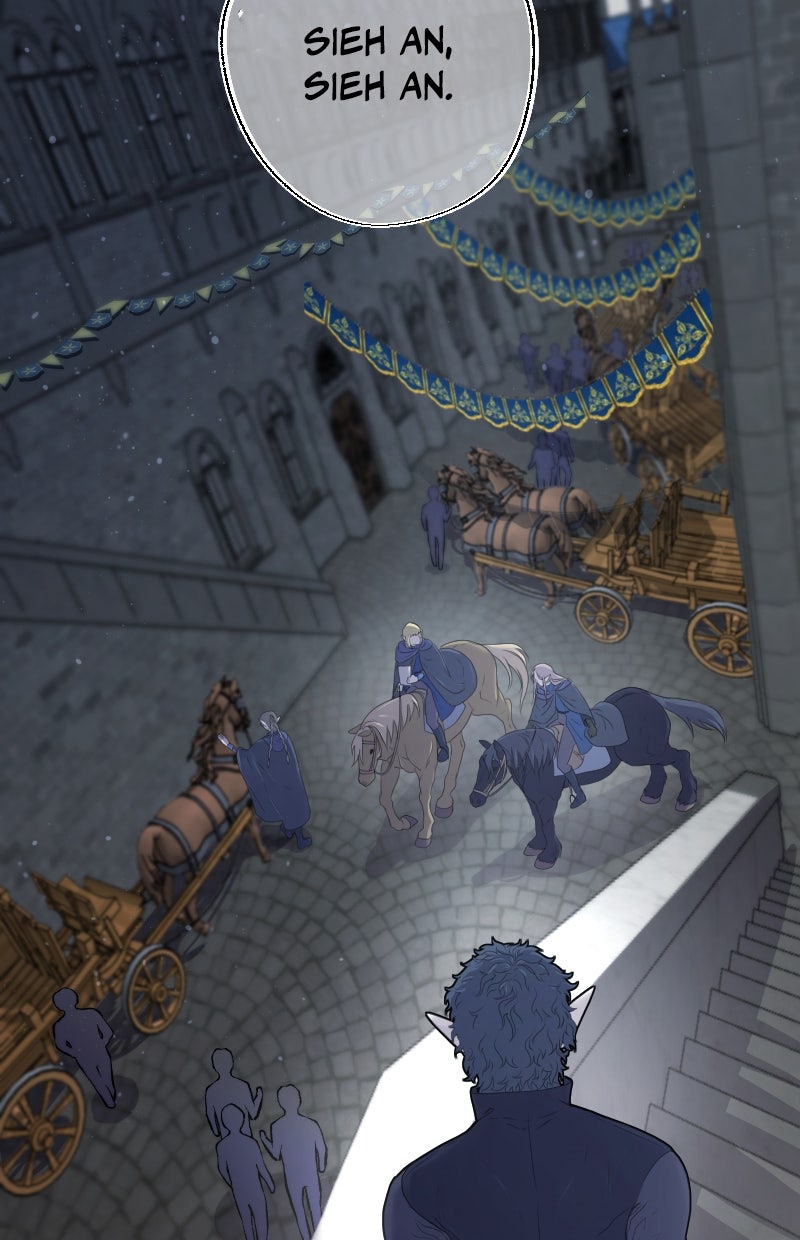 Read KESTREL - Der Vogel im Käfig Manga Online