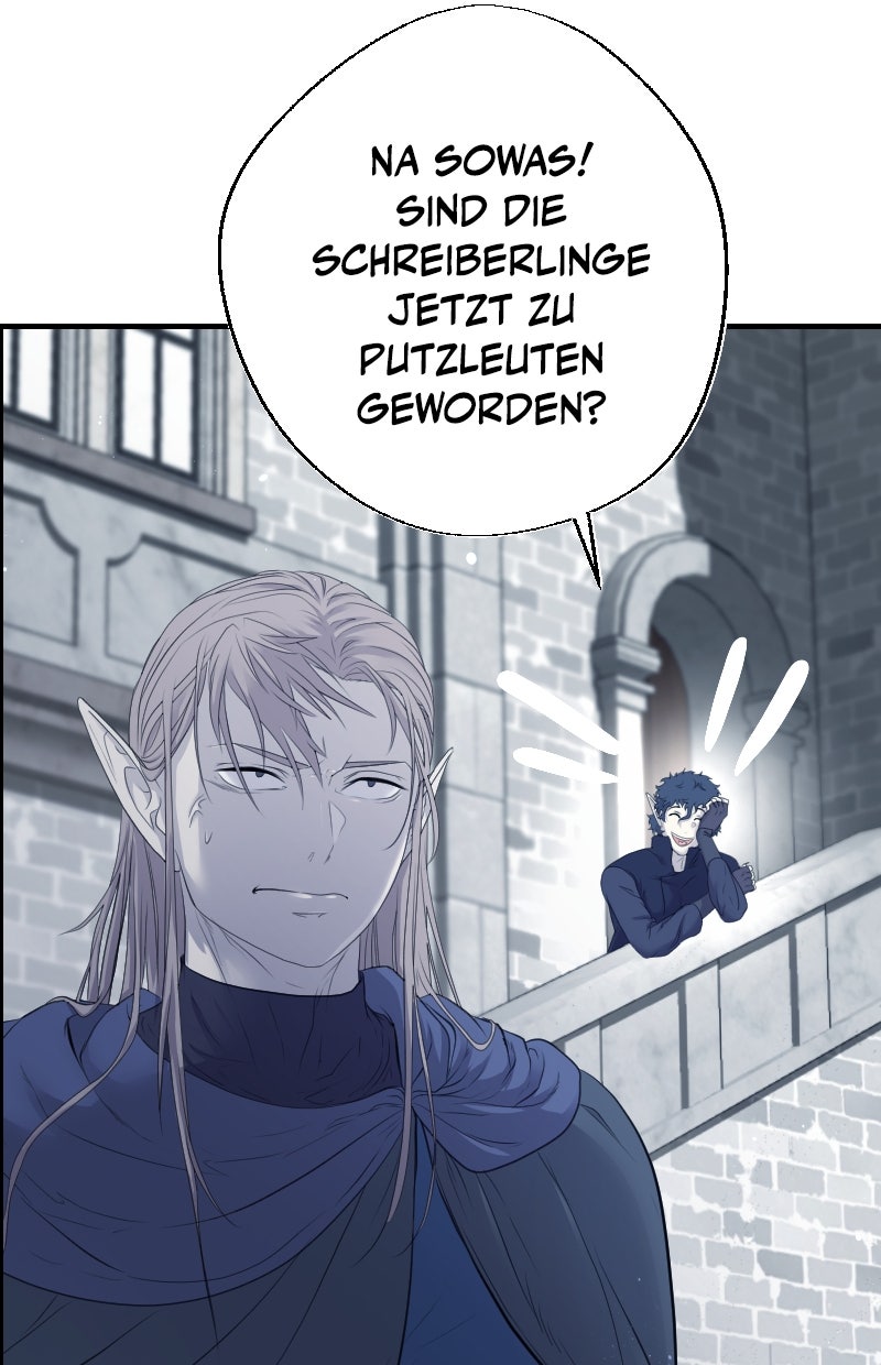 Read KESTREL - Der Vogel im Käfig Manga Online
